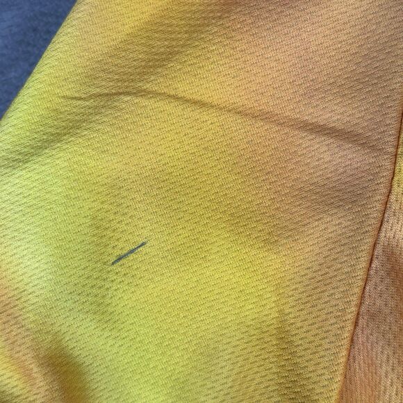 Ariat Polo Shirt Mens Extra Large Multicolor Sunset Western Graphic Long Sleeve - Picture 6 of 14